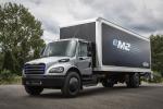 Freightliner Business Class eM2 106 Prototype 2018 года